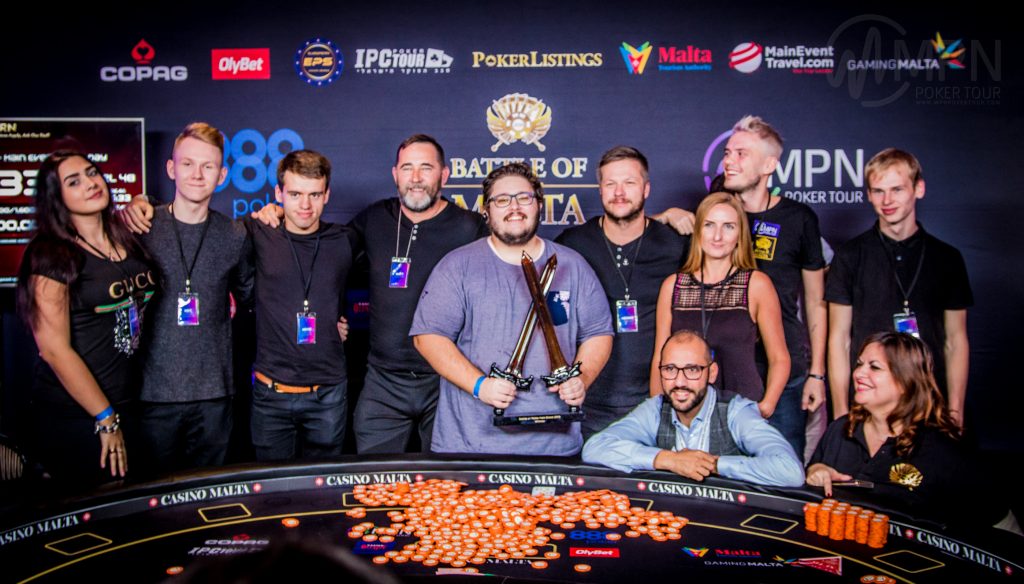 Live Poker Tournaments Uk 2019