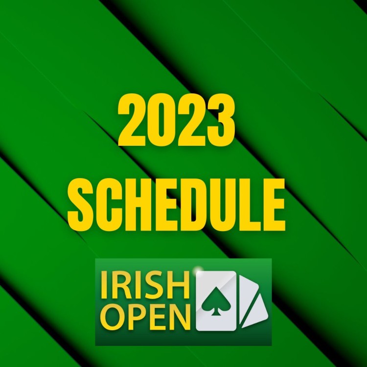 The 2023 Irish Open schedule something for everyone