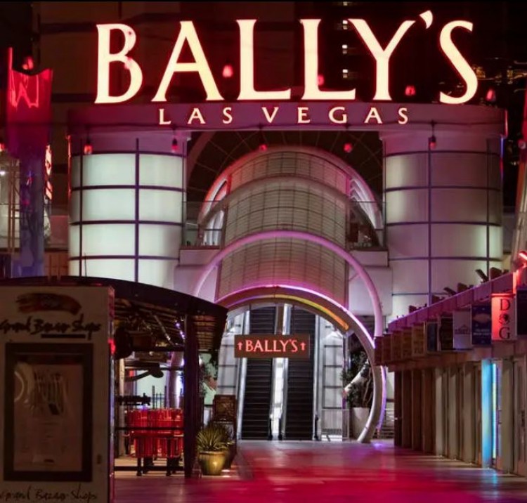 Peace Out Bally's HELLO Horseshoe Las Vegas coming Spring 2022