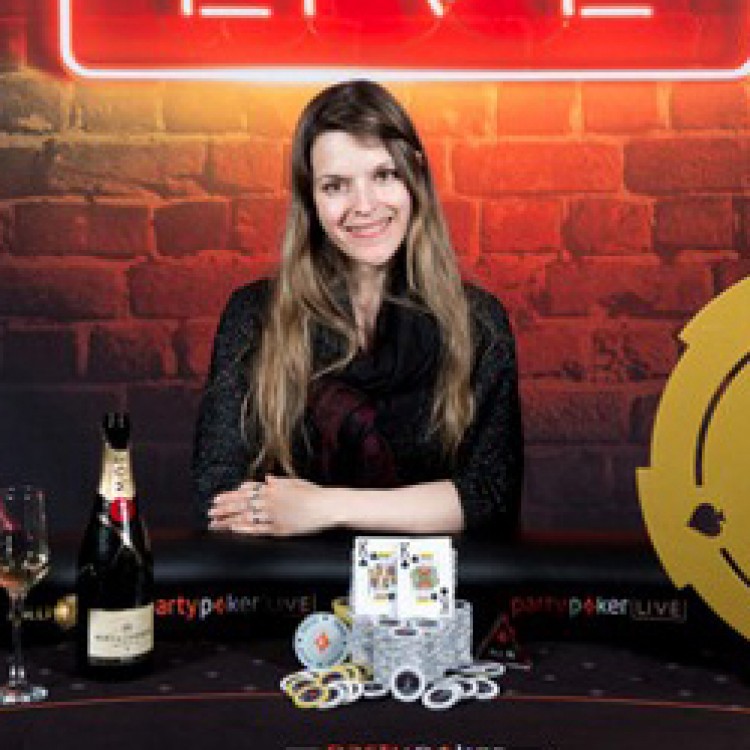 Maria Lampropoulos Poker